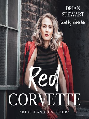 cover image of Red Corvette